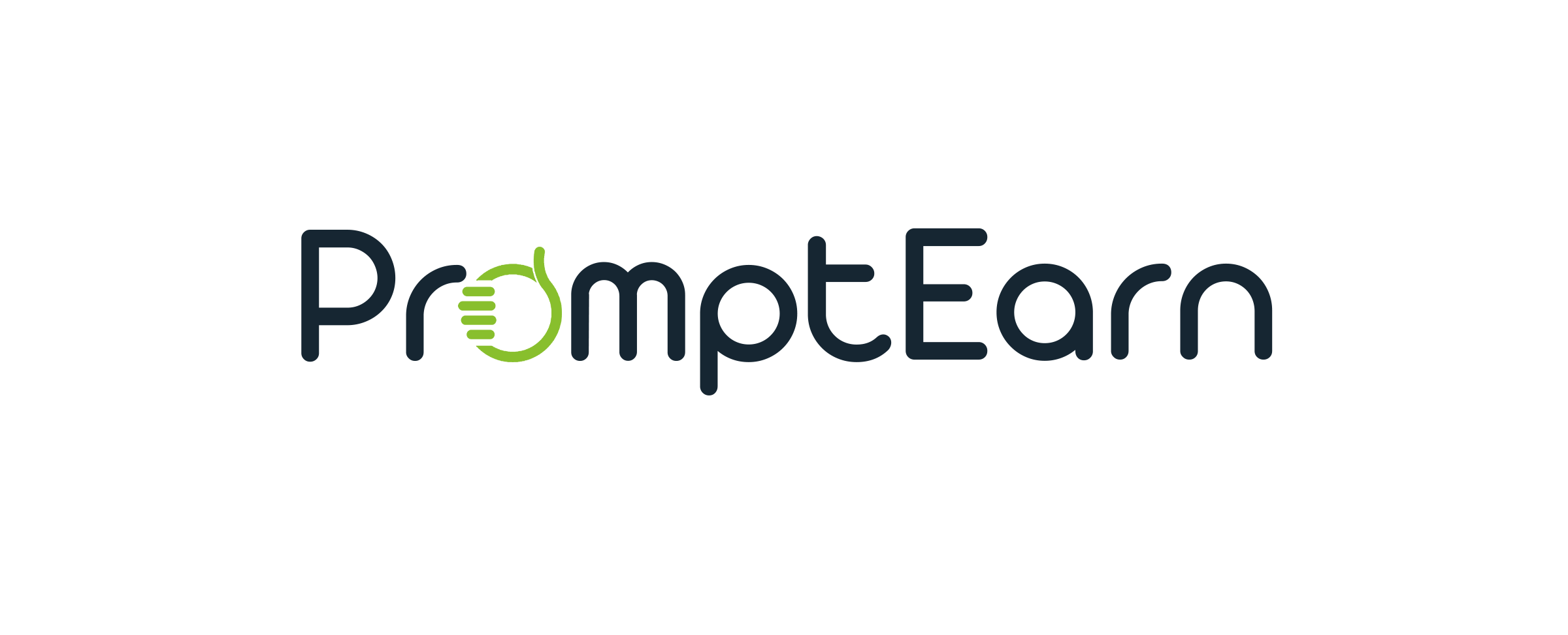 Prompt Earn Logo
